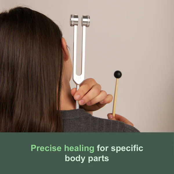 128 Hz Healing Instrument - Image 4