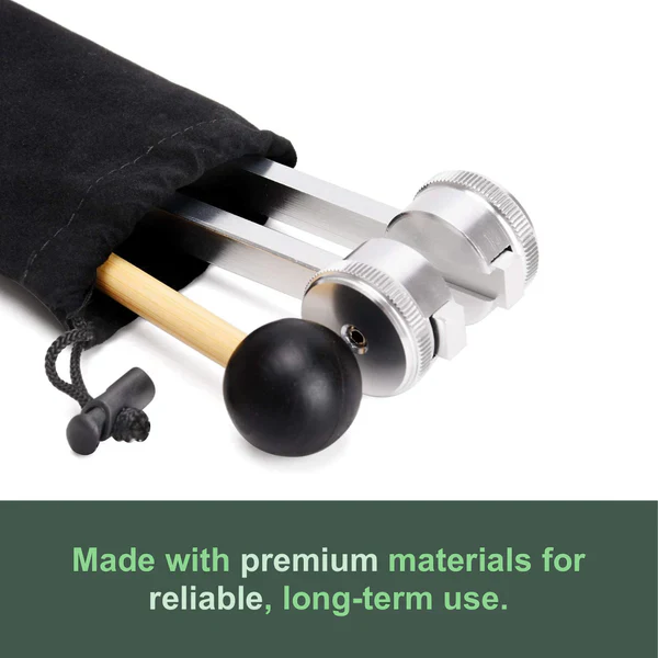 128 Hz Healing Instrument - Image 5