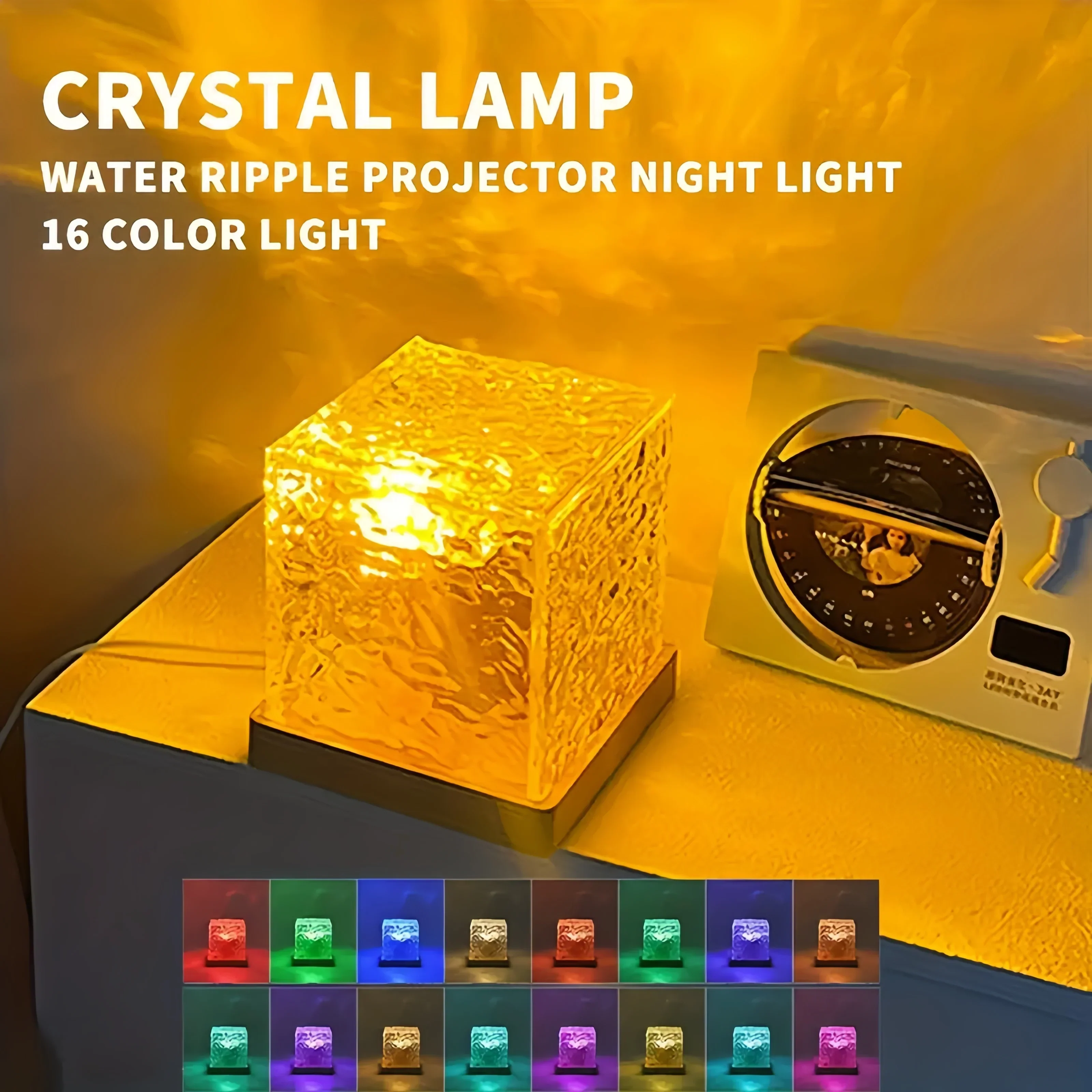 🌌Magical Northern Lights for Your Room-Aurora Borealis Night Light Projector - Image 4