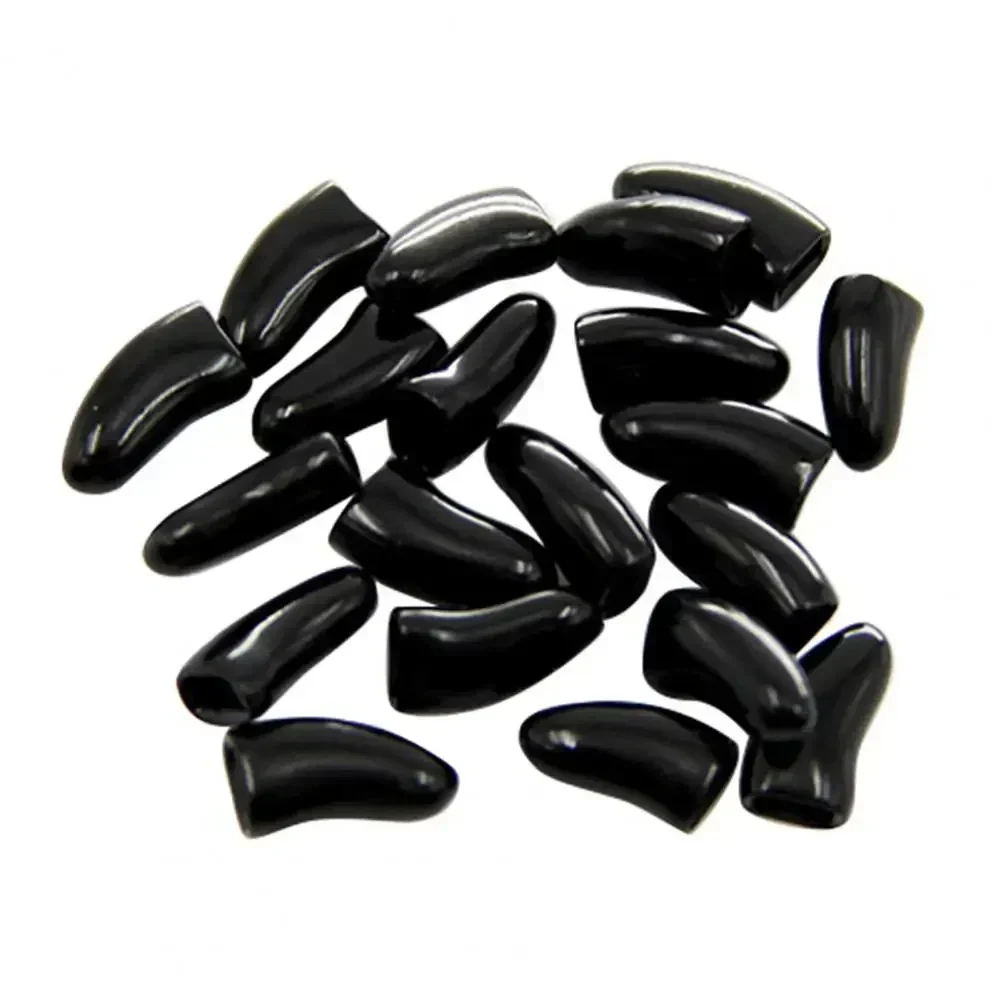 20Pcs Pet Dog Cat Soft Silicone Nail Caps - Image 5