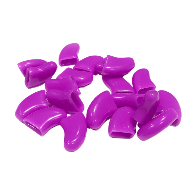20Pcs Pet Dog Cat Soft Silicone Nail Caps - Image 6