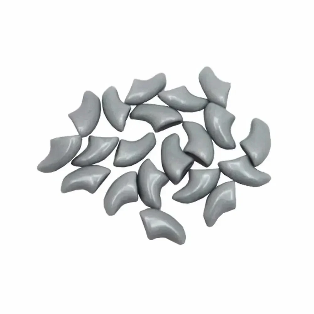 20Pcs Pet Dog Cat Soft Silicone Nail Caps - Image 7