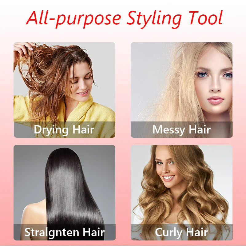 3-in-1 Hair Styler | Get salon-worthy hairstyles in just seconds - Image 10