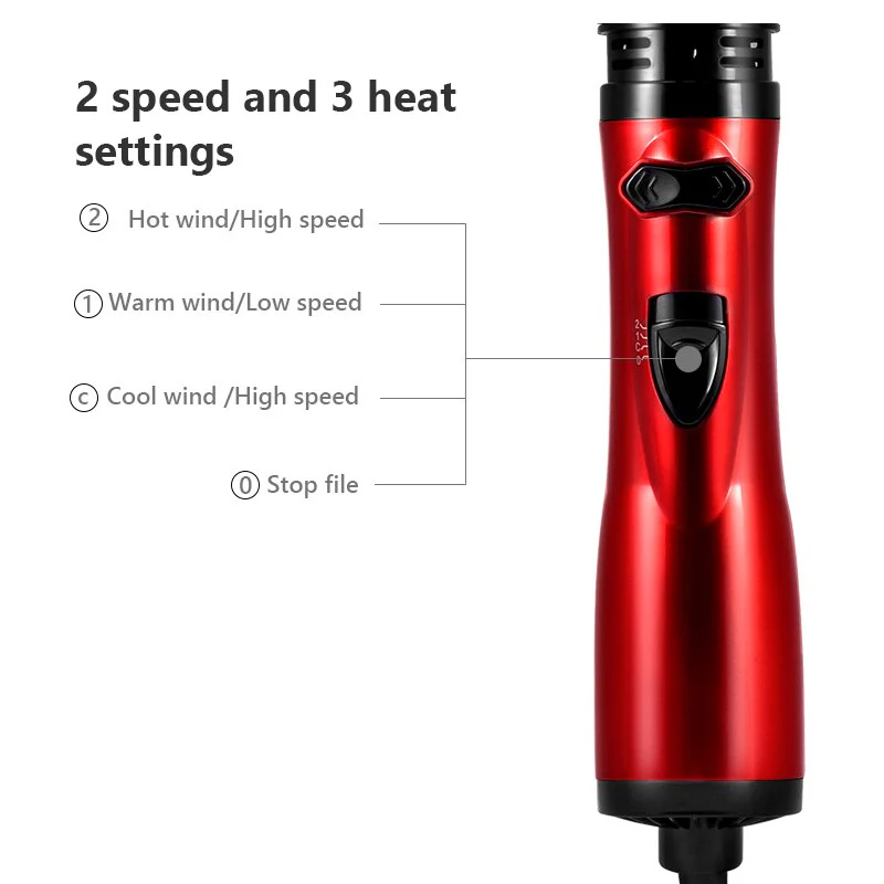 3-in-1 Hair Styler | Get salon-worthy hairstyles in just seconds - Image 12