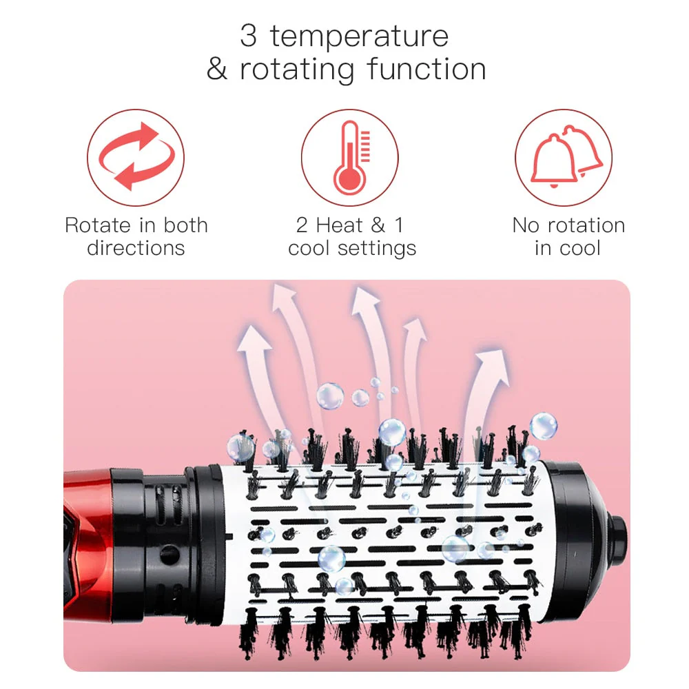 3-in-1 Hair Styler | Get salon-worthy hairstyles in just seconds - Image 14