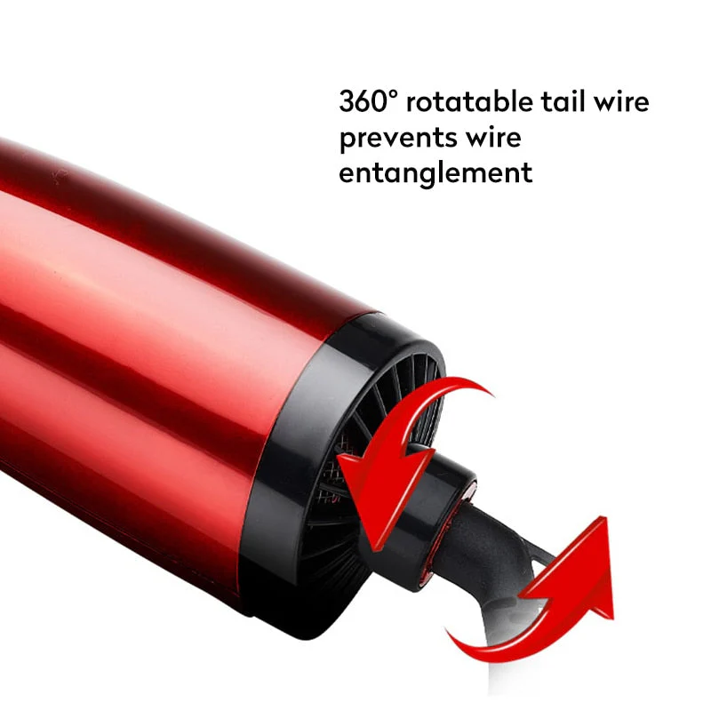 3-in-1 Hair Styler | Get salon-worthy hairstyles in just seconds - Image 17