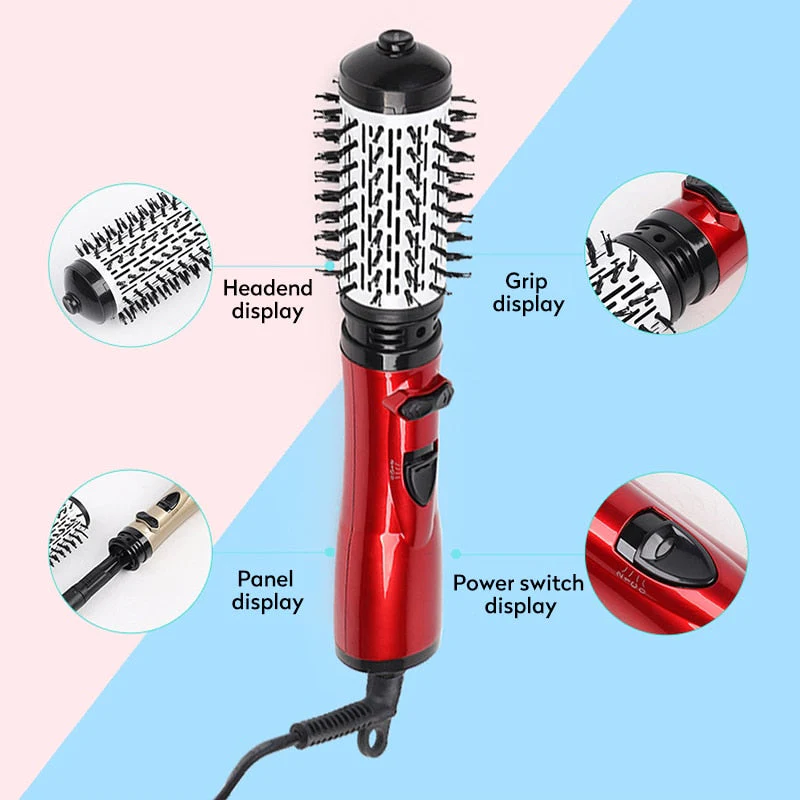 3-in-1 Hair Styler | Get salon-worthy hairstyles in just seconds - Image 18