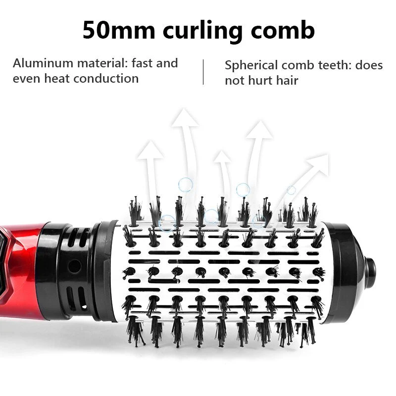 3-in-1 Hair Styler | Get salon-worthy hairstyles in just seconds - Image 8