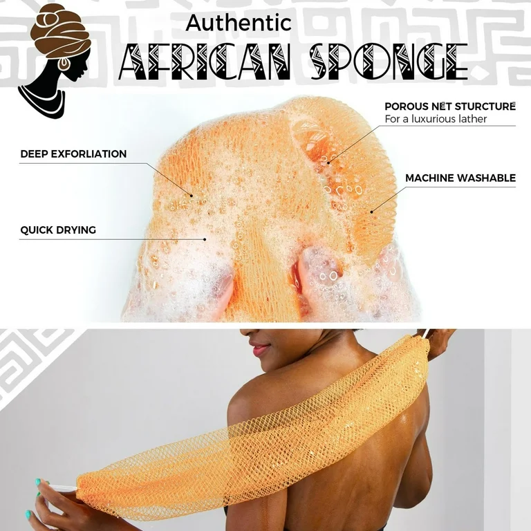 African bath sponge - Image 5