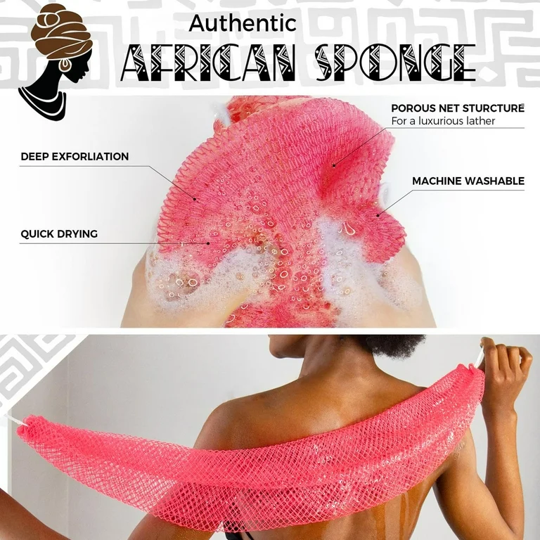 African bath sponge - Image 6