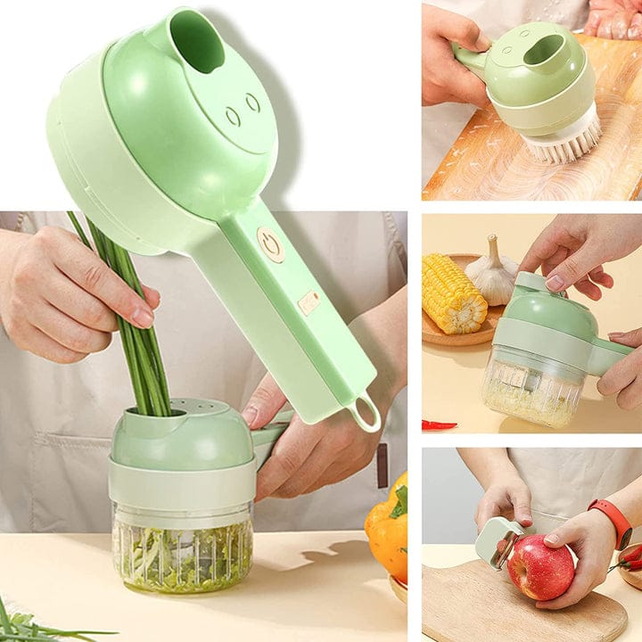 APROLO™ 4 in 1 Multifunctional Shredder - Image 6
