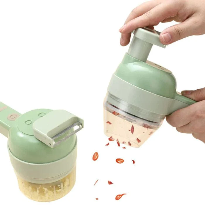 APROLO™ 4 in 1 Multifunctional Shredder - Image 8