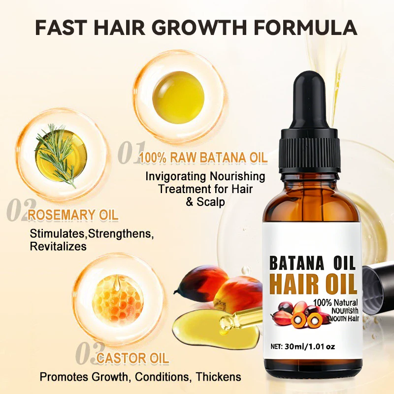 Batana Hair Oil - Image 3