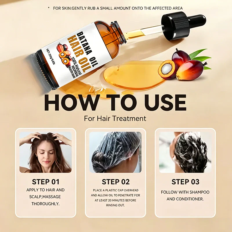 BatanaGlow™ — Your Hair Grows Back. Your Confidence Comes With It. - Image 3