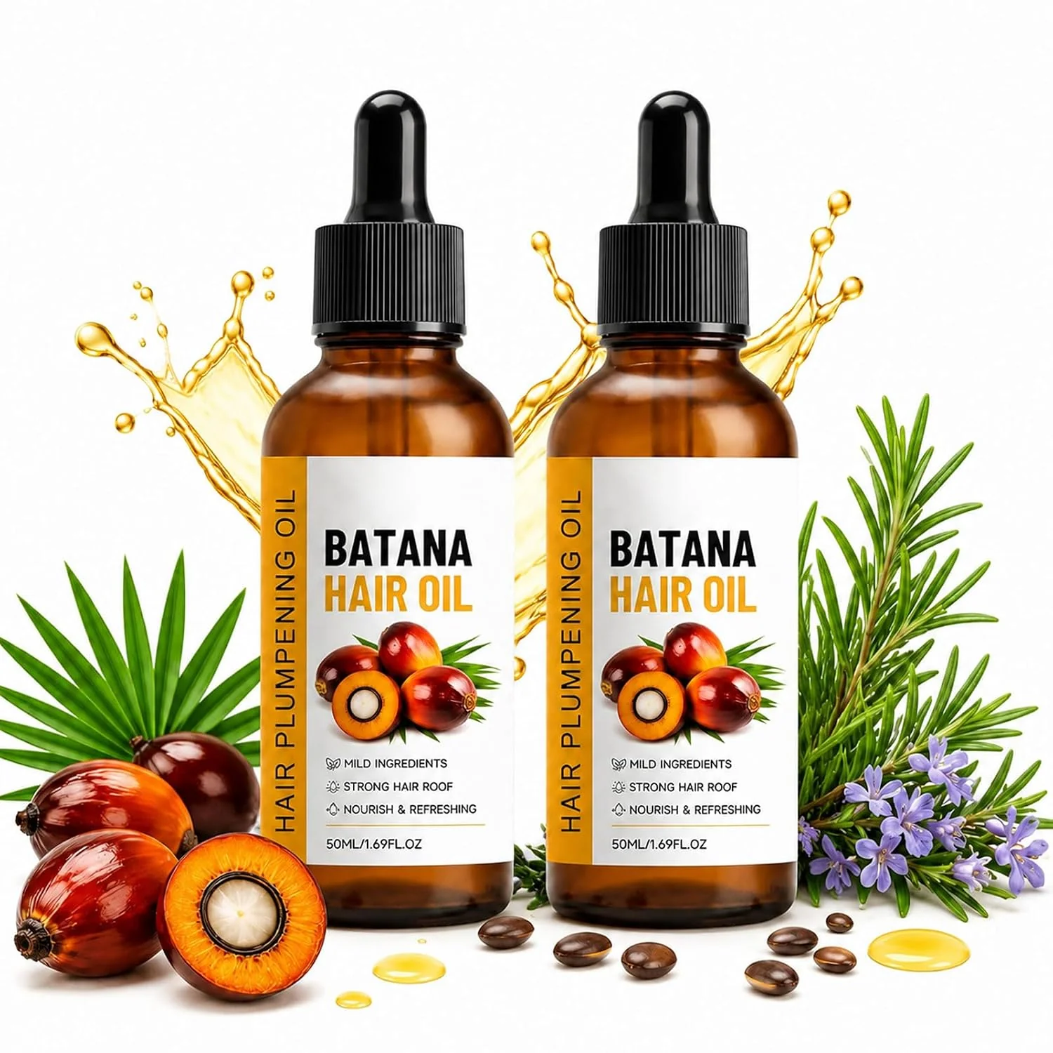 BatanaGlow™ — Your Hair Grows Back. Your Confidence Comes With It. - Image 9