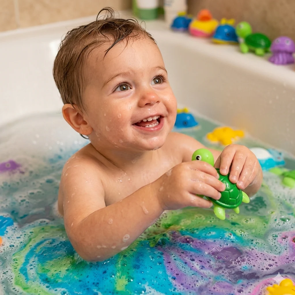 Bath Bombs for Kids with Toys Inside - Image 5