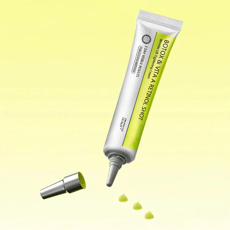 Botox & Retinol Shot - Eraser for Deep Wrinkles, Sagging Jowls & Puffy Eyes - Image 16