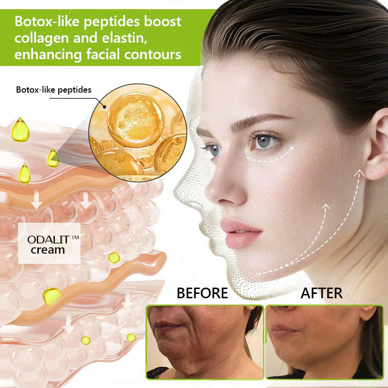 Botox & Retinol Shot - Eraser for Deep Wrinkles, Sagging Jowls & Puffy Eyes - Image 7