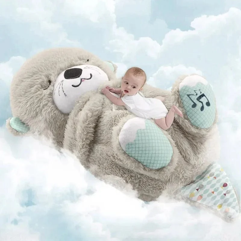 Bliss Breathing Otter-Your Perfect Night Companion - Image 4