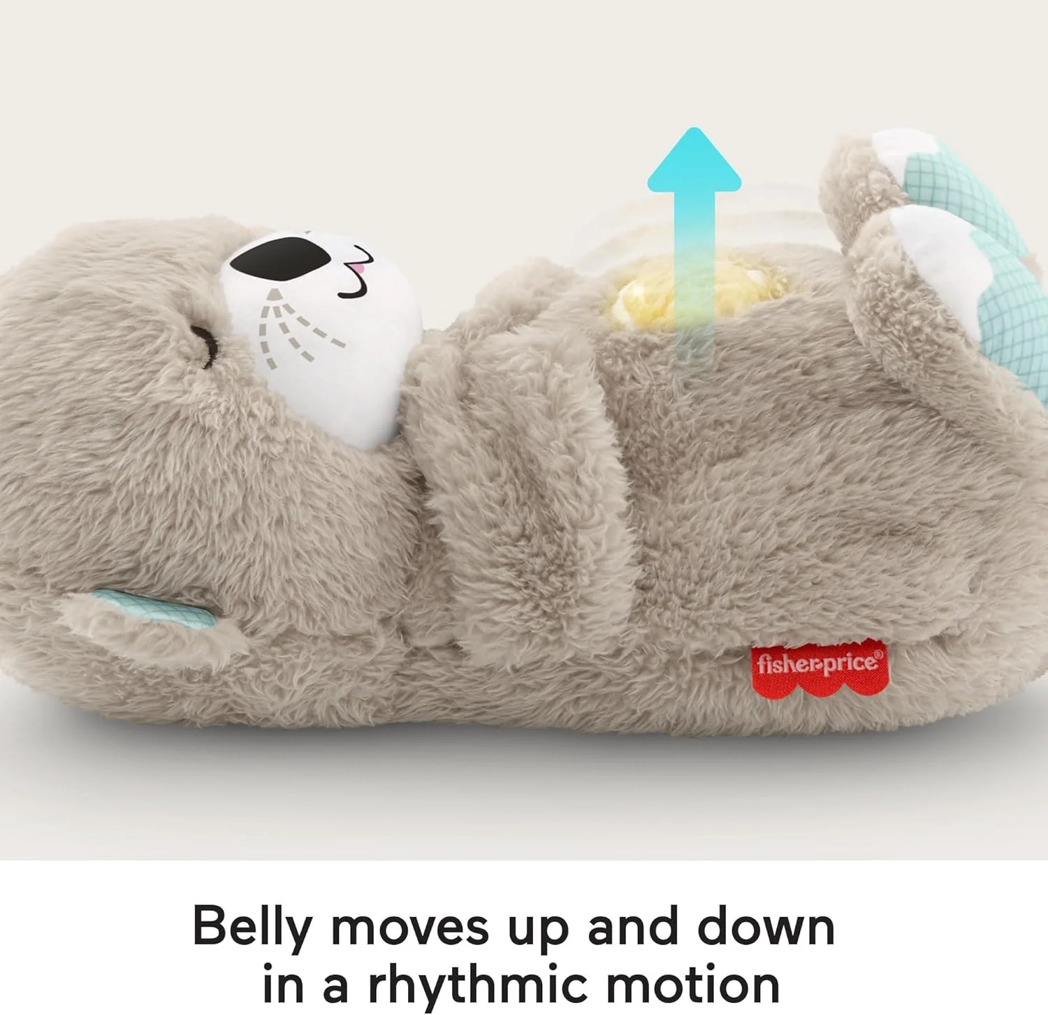 Bliss Breathing Otter-Your Perfect Night Companion - Image 9