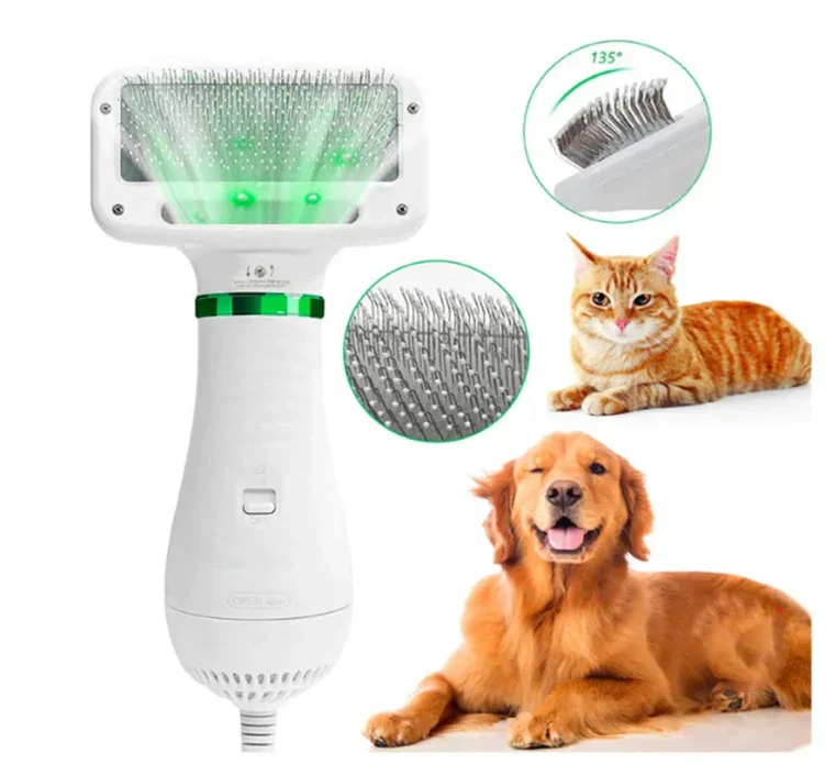 DRYING BRUSH FOR PETS - Image 2