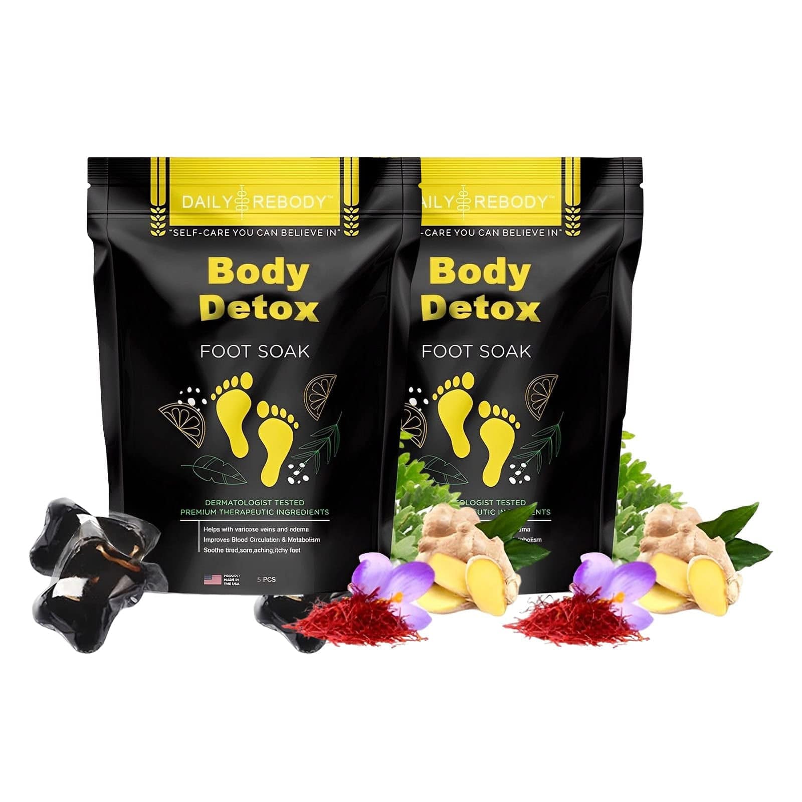 Aprolo™ Herbal Detox & Shaping Cleansing Foot Soak Beads - Image 10