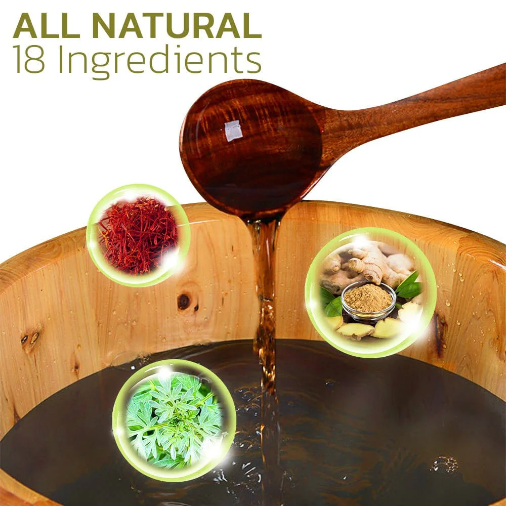 Aprolo™ Herbal Detox & Shaping Cleansing Foot Soak Beads - Image 6