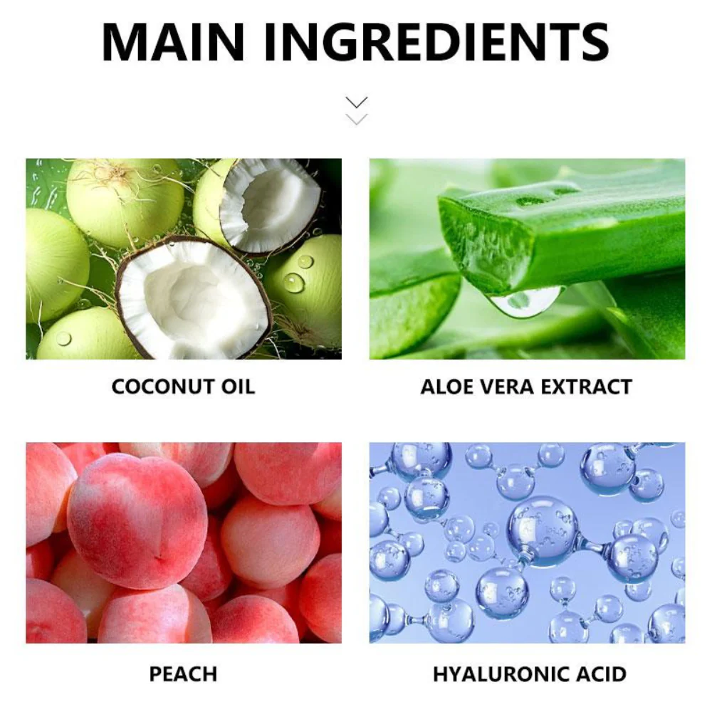 🥥 Coconut Hair Removal Cream – Smooth, Painless & Hydrating - Image 11