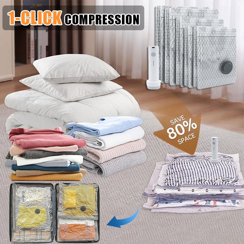 Soulin™ Max Compression Travel Kit - Image 2