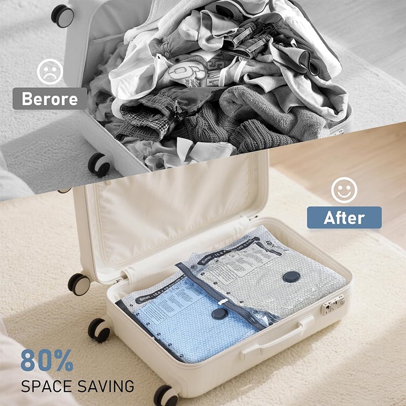 Soulin™ Max Compression Travel Kit - Image 5