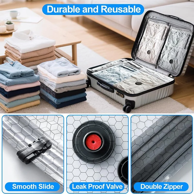 Soulin™ Max Compression Travel Kit - Image 7