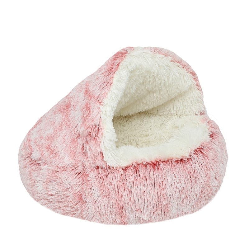 Cozy Circle Pet Bed — Sleep, Snuggle, Repeat - Image 9