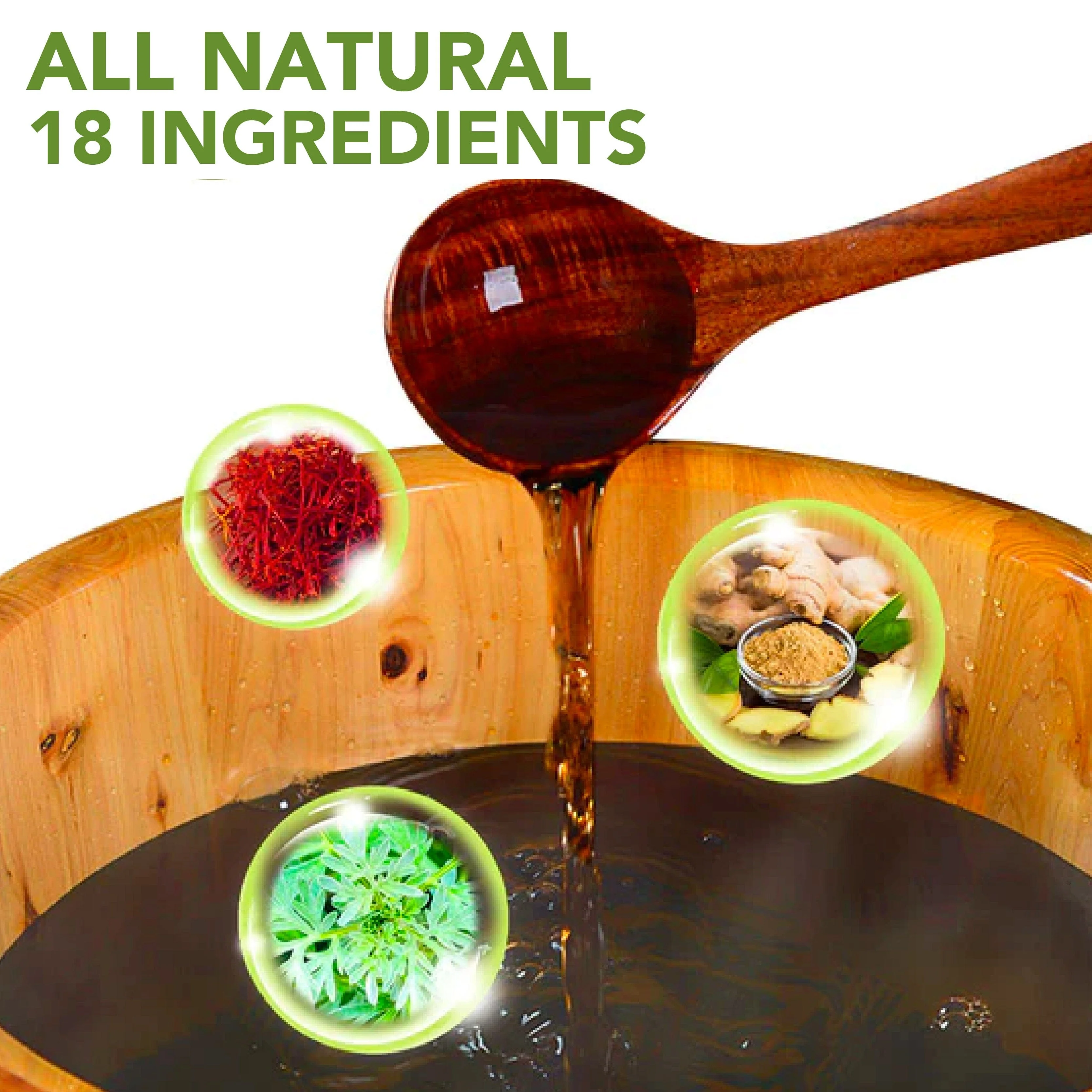 DrVerd™ DetoxingHerbs Cleansing Foot Soak Beads - Image 5