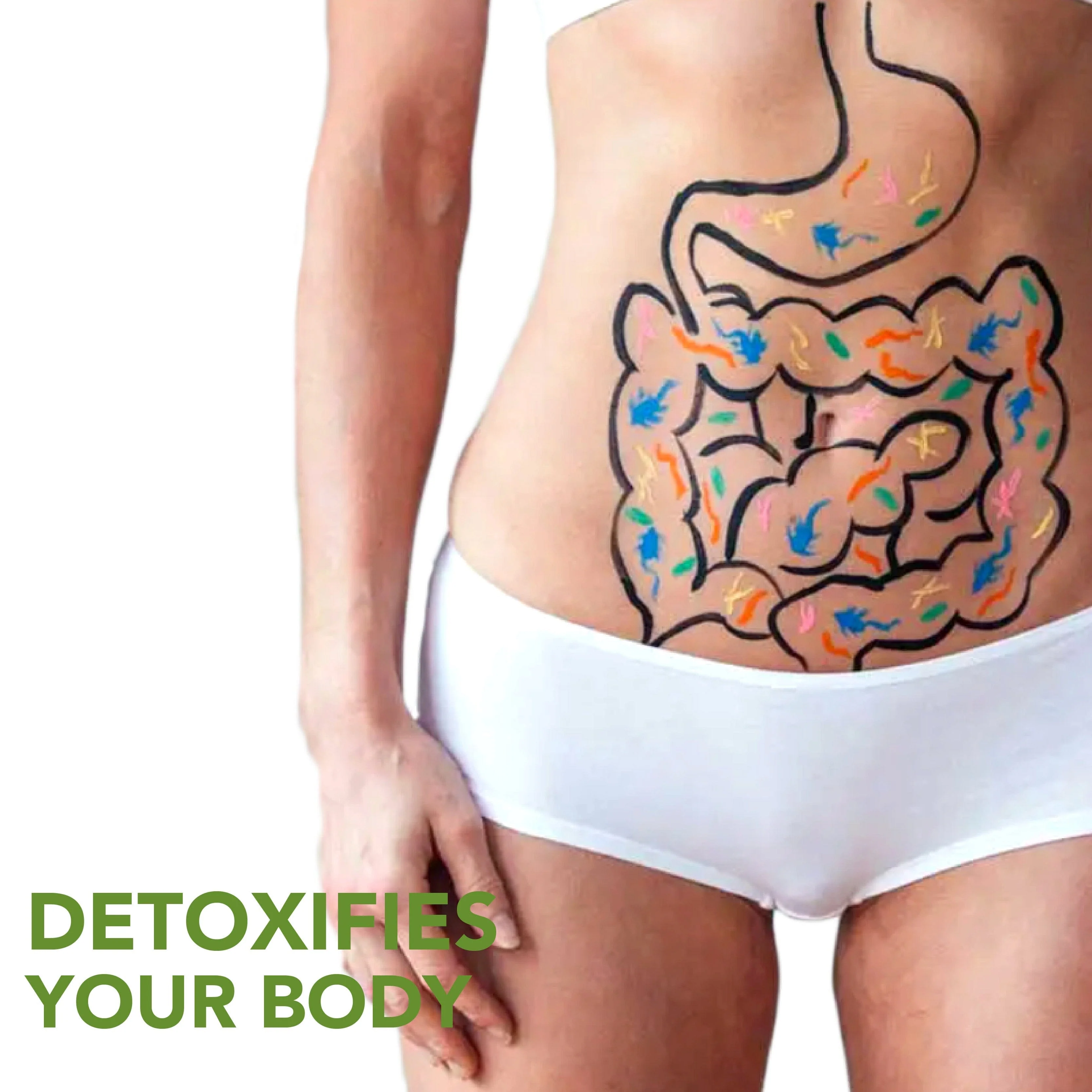 DrVerd™ DetoxingHerbs Cleansing Foot Soak Beads - Image 9
