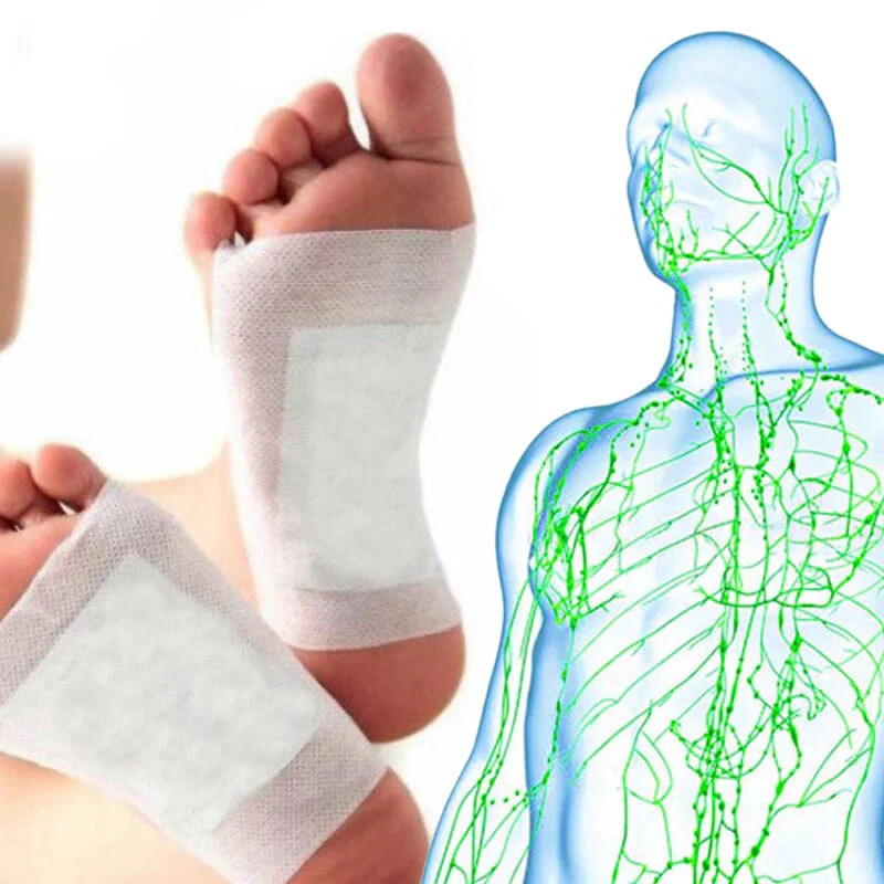 DrVerd™ DetoxPlus Lymphatic Drainage Foot Pads - Image 5