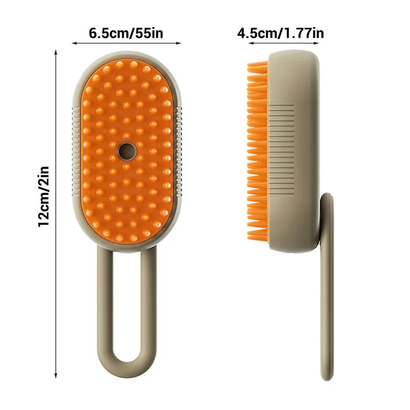 Electric Steamy Cat/Dog Brush - Image 10