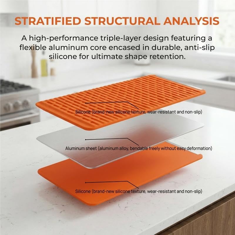 Foldable Silicone Aluminum Phone Holder Stand - Image 6