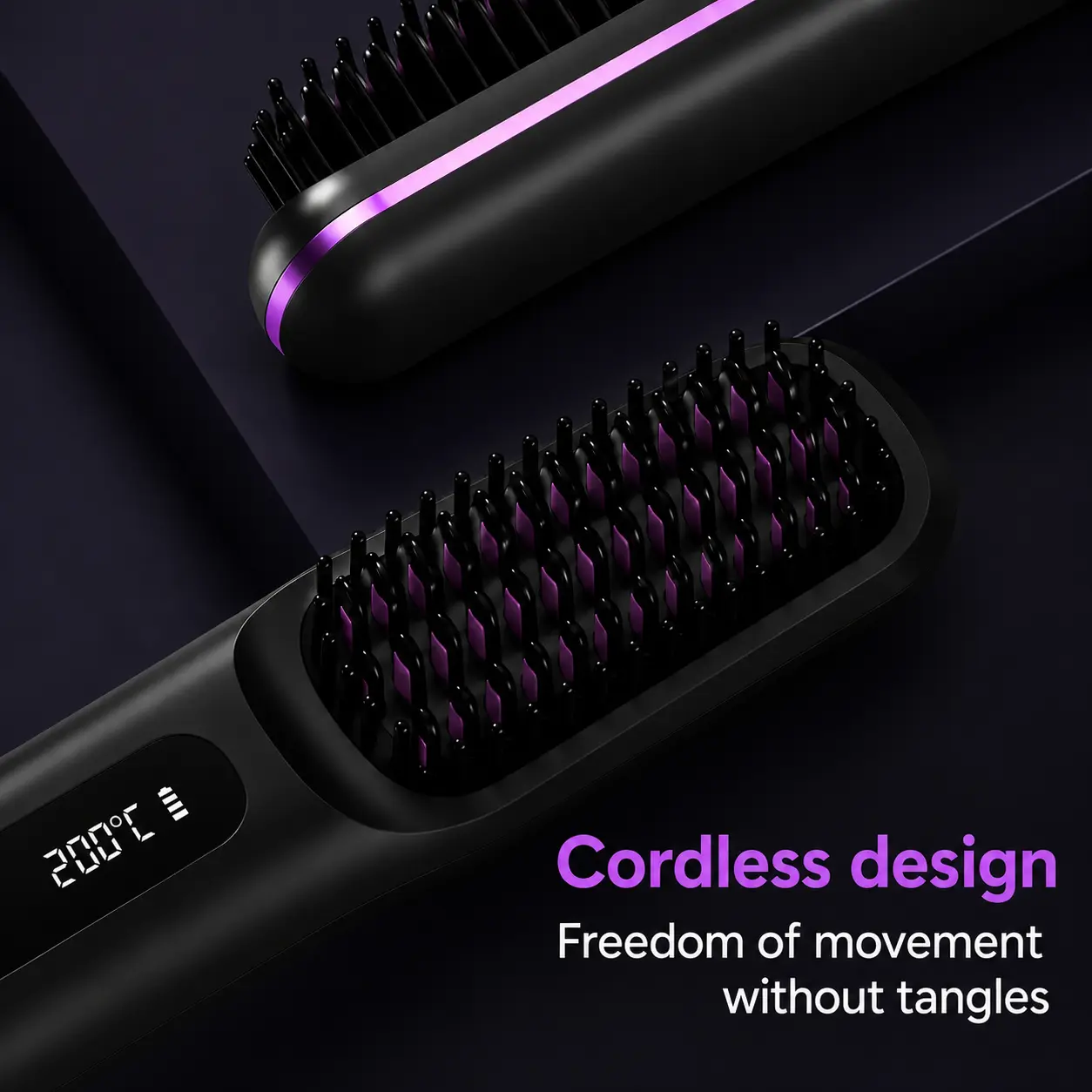 Cocoony Brush for Short Hair - Image 5