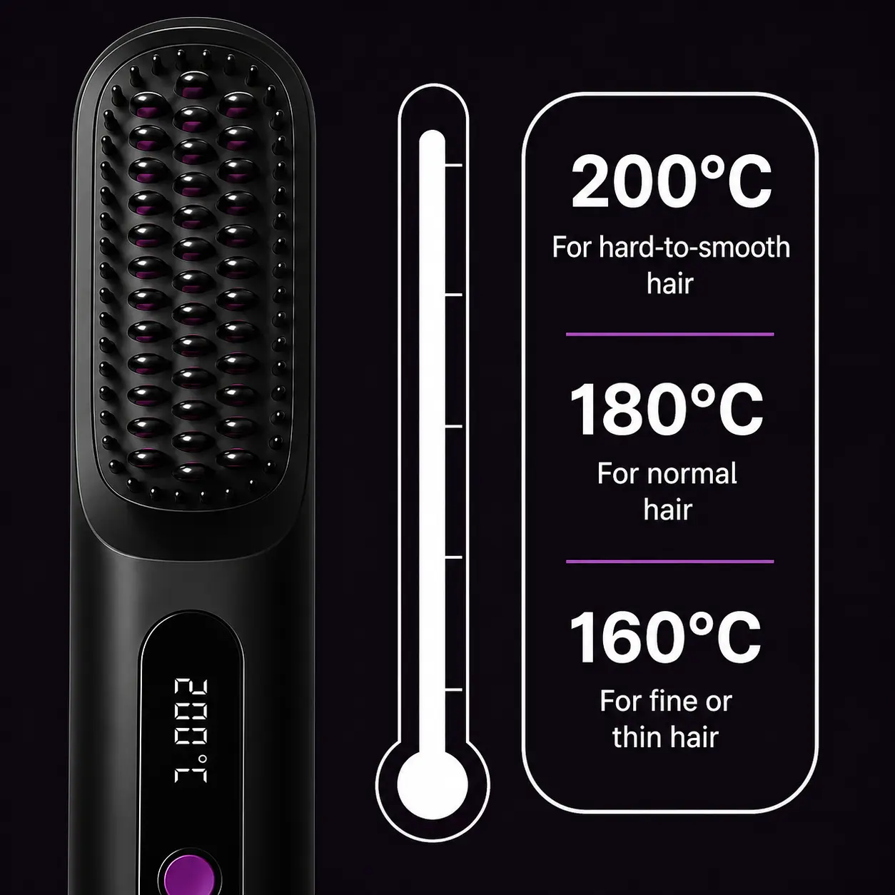 Cocoony Brush for Short Hair - Image 6