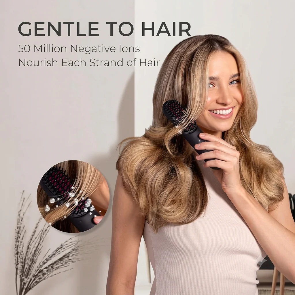 Glambrush Hair Pro™ — Smooth, Sleek Hair in Minutes - Image 2