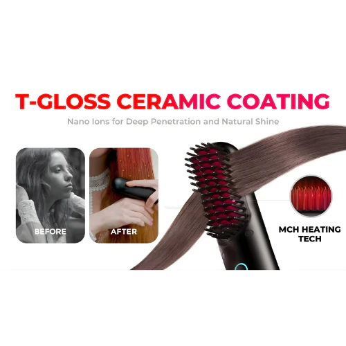 Glambrush Hair Pro™ — Smooth, Sleek Hair in Minutes - Image 6