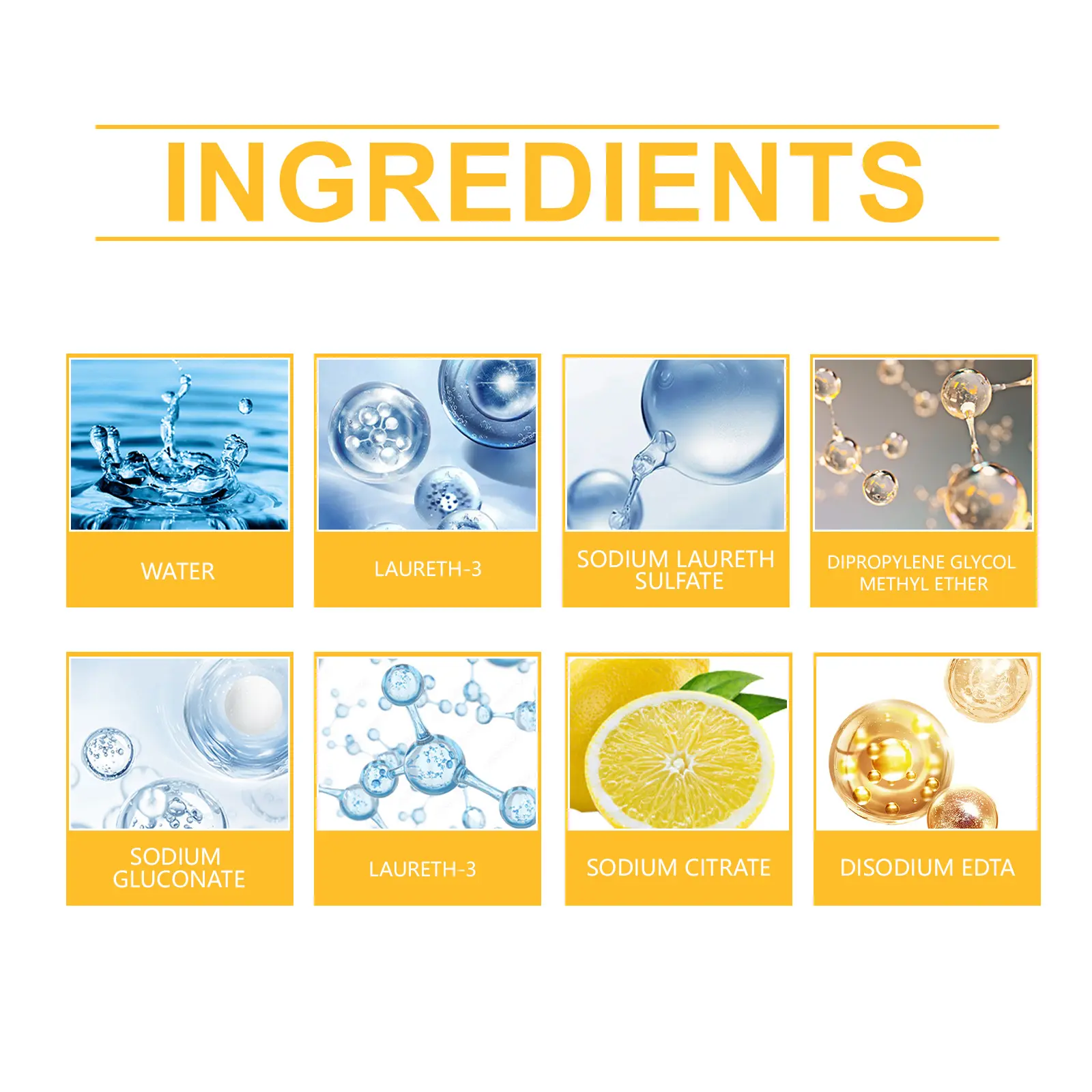 Heavy Duty Degreaser Cleaner Spray for Kitchen - Image 7