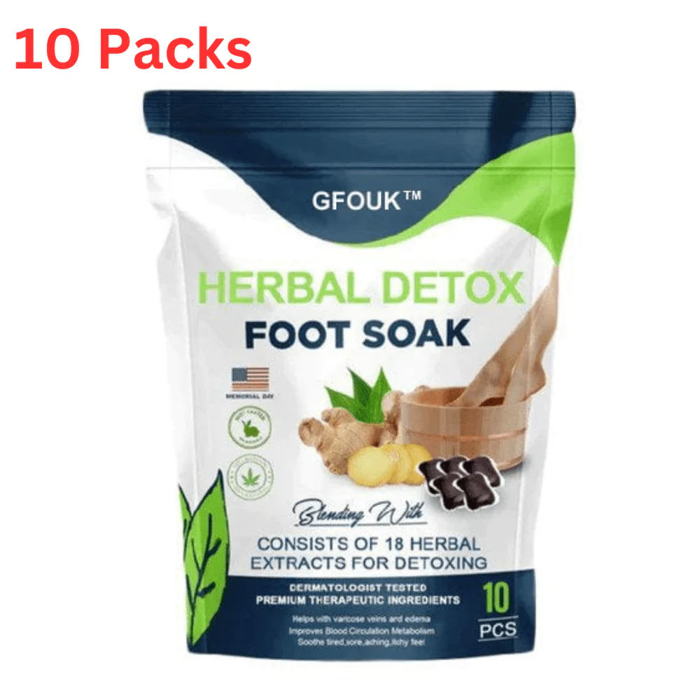 APROLO™ PRO Herbal Detox Foot Soak Beads - Image 14