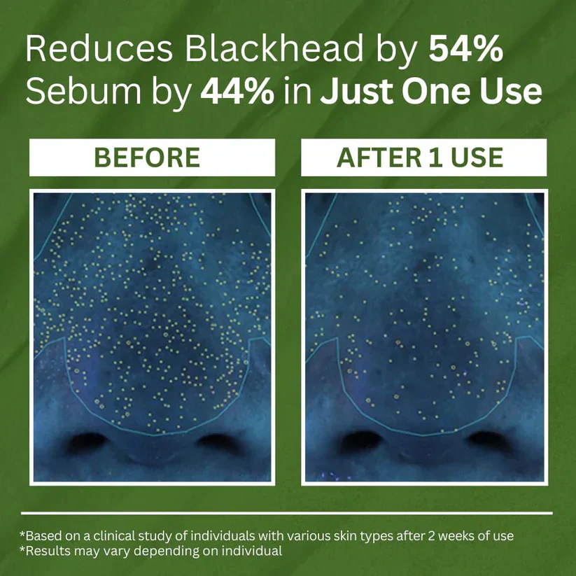Holy Basil Bubble Deep Mask - Image 5