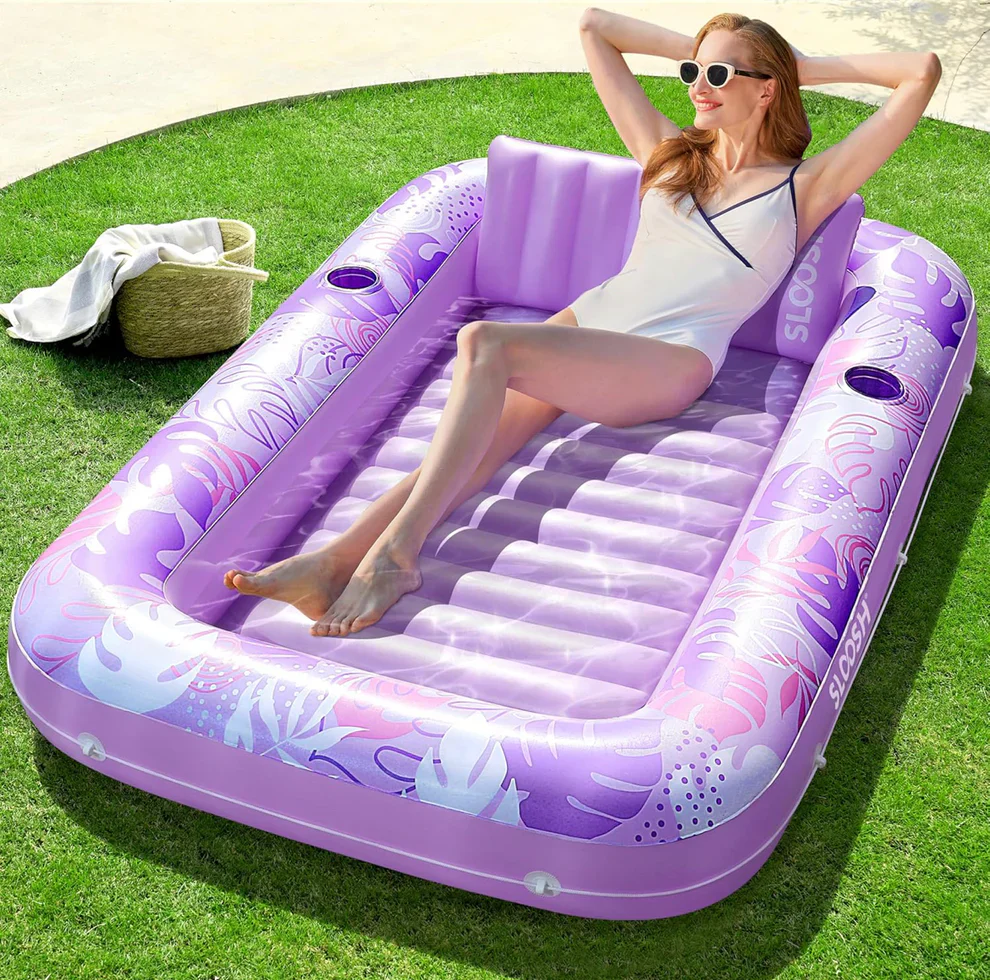 Inflatable Tanning Pool - Image 18