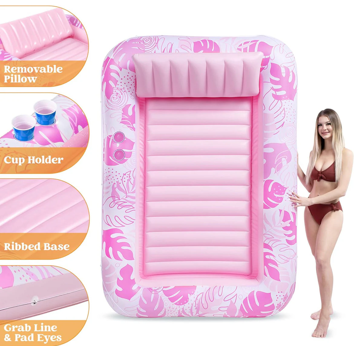 Inflatable Tanning Pool - Image 6