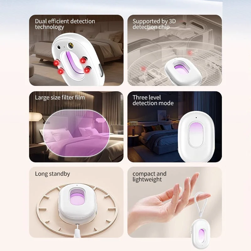🔥🔥Intelligent Hidden Camera Signal Detector - Image 8