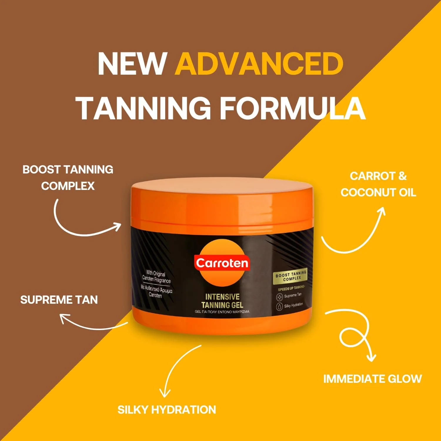 Carroten™ - Natural Intensive Tanning Luxe Gel - Image 5
