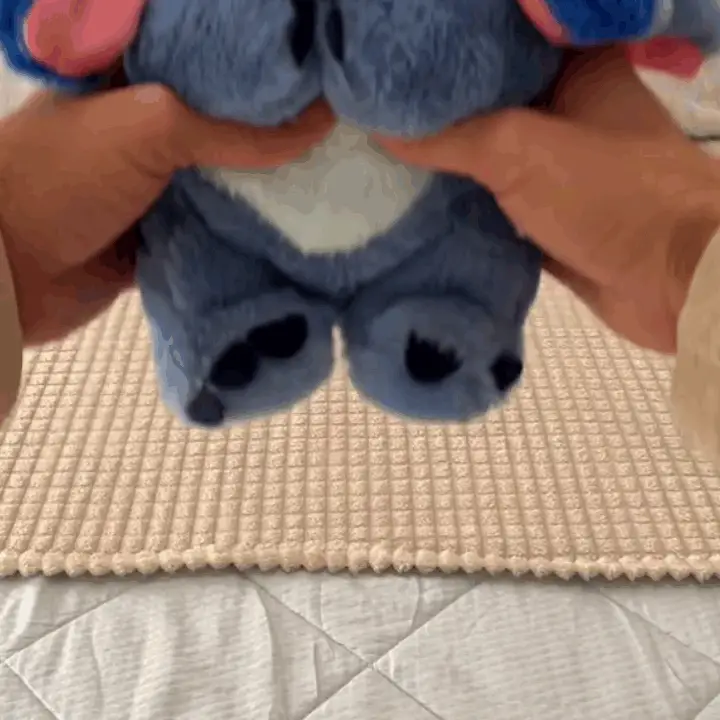 Relaxing Plush With Breathing - Image 2