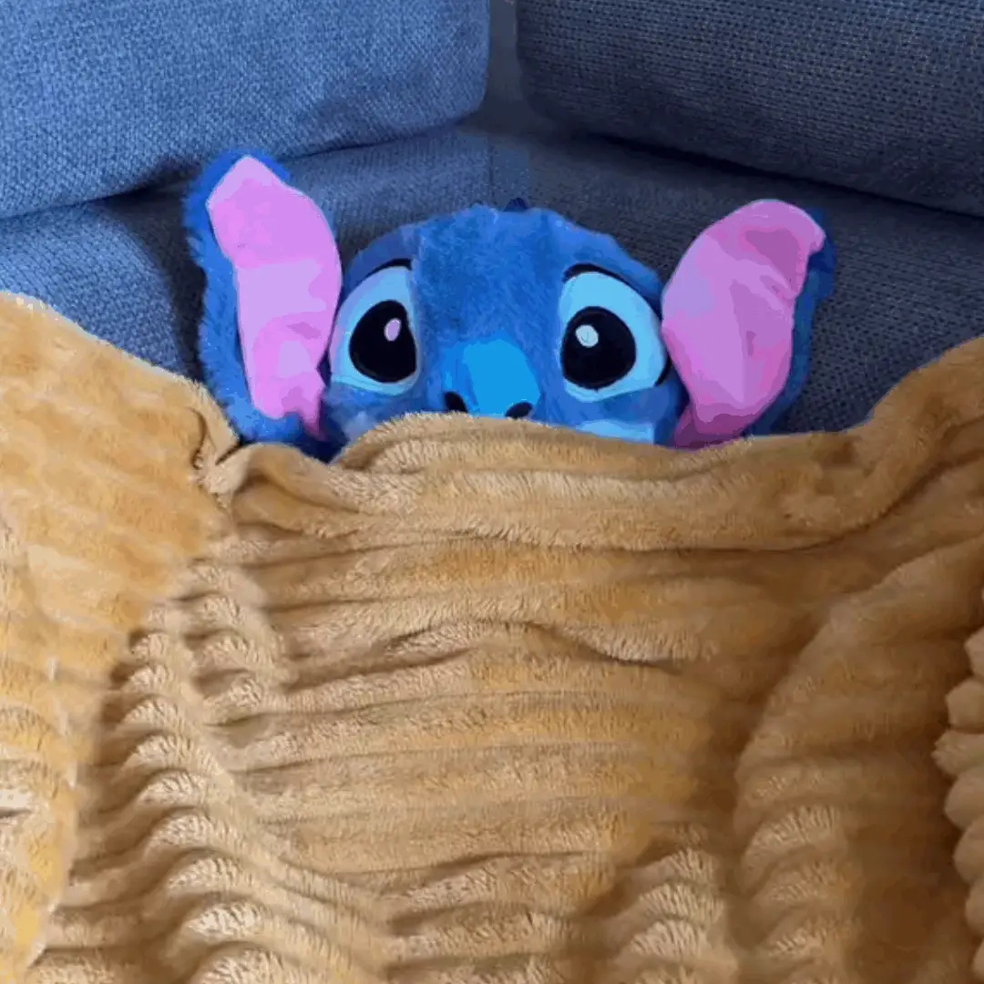 Relaxing Plush With Breathing - Image 3